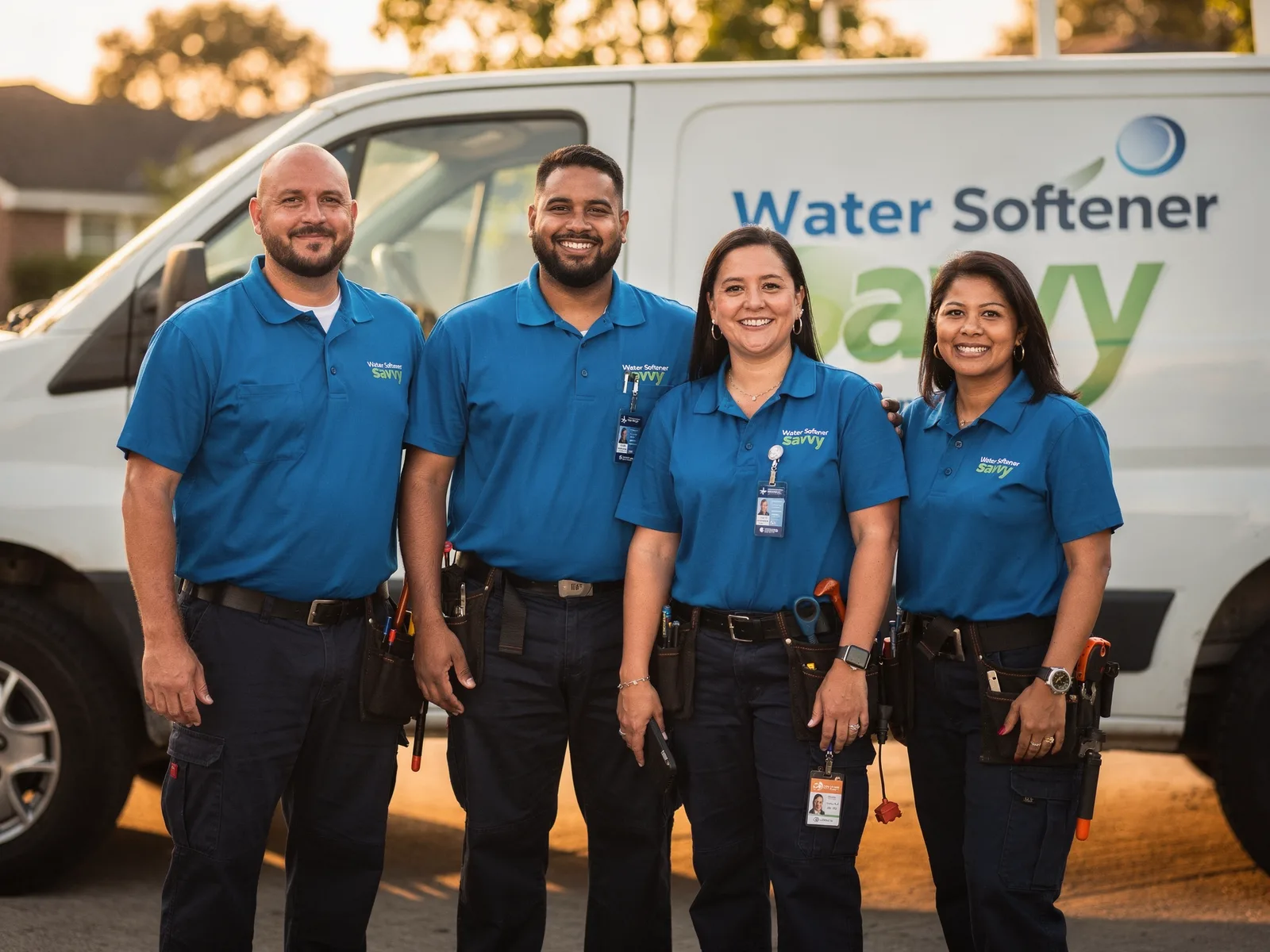 Water Softener Installation company in Wallace, NC